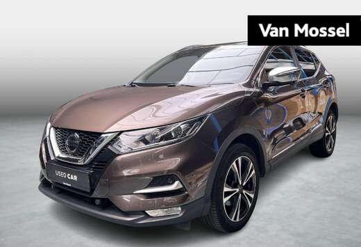 Nissan DIG-T 140 Tekna