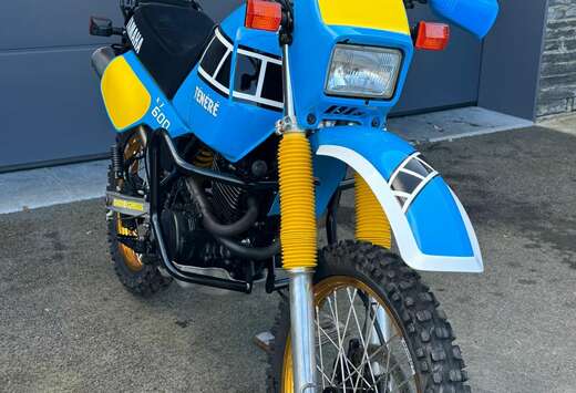 Ténéré 34L Dakar