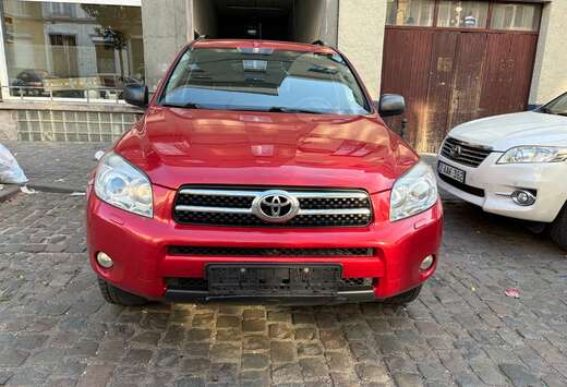 Toyota RAV4 2.0i VVT-i 16v Full Option uniquement l� ...