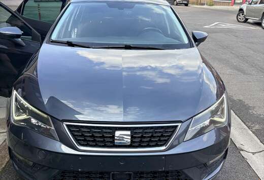 SEAT Leon ST 1.6 CR TDi Style DSG (EU6.2)