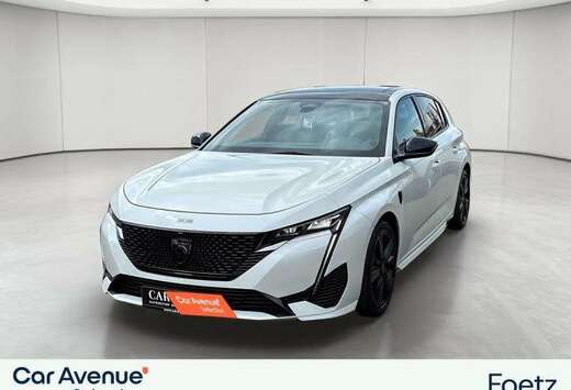 Peugeot PHEV 180ch Allure e-EAT8