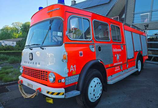 Andere  BEDFORD camion de pompiers ETAT EXCEPTIONNEL