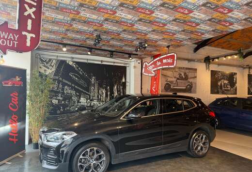 BMW 1.5iA sDrive18 * BOITE AUTO * CUIRS * CAM * LEDS  ...