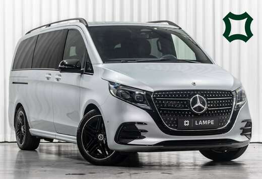 Mercedes-Benz d L2 AMG Line Lichte Vracht Airmatic Tr ...