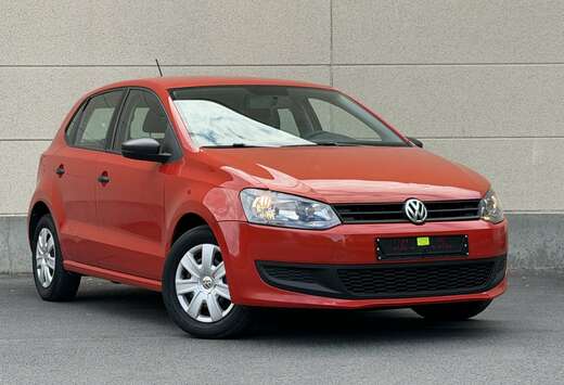 Volkswagen Polo 1.4i Highline DSG