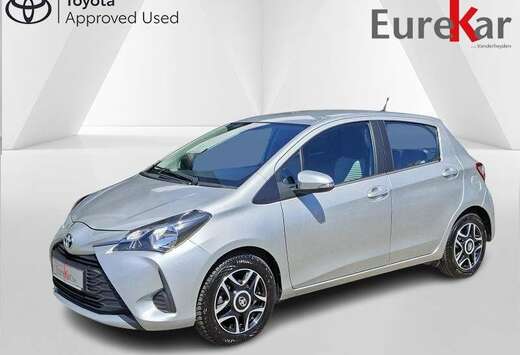 Toyota Connect BOITE AUTO
