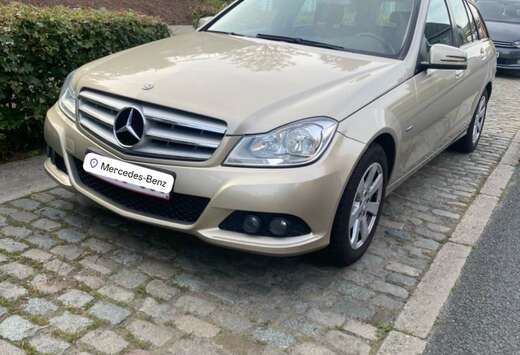 Mercedes-Benz T CDI DPF (BlueEFFICIENCY) Avantgarde