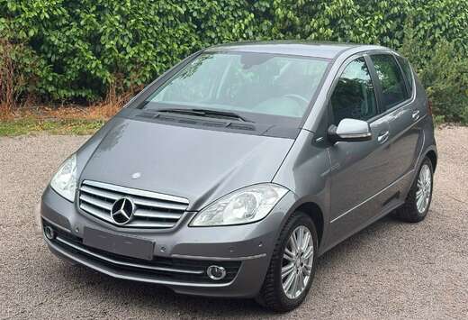Mercedes-Benz CDI Avantgarde