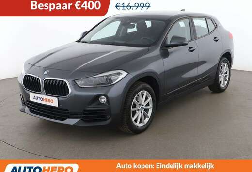 BMW sDrive 18i Advantage