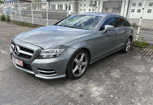 Mercedes-Benz CDI BE