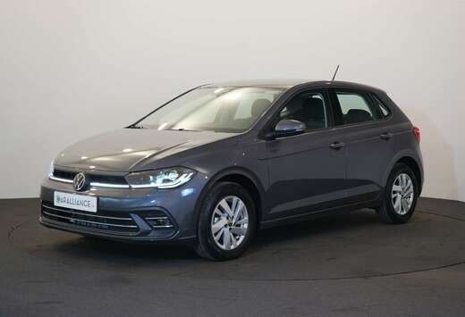 Volkswagen Style 1.0TSIDSGMatrixNAVbyAPPIQ.DriveJA15\ ...