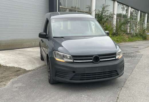 Volkswagen 2.0 CR TDi SCR Start-up (EU6)