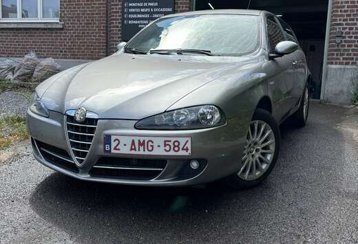 Alfa Romeo 1.9 JTD Progression