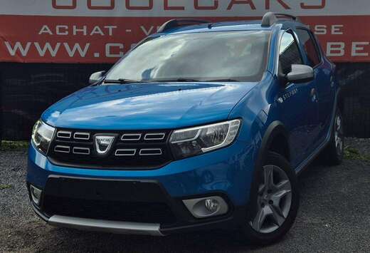 Dacia Stepway Plus 1.5 dCi