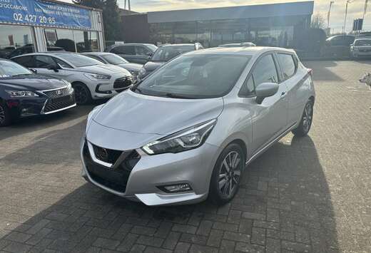Nissan Micra 0.9 IG-T N-Connecta