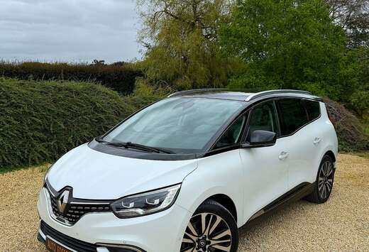 Renault Grand Scénic 1.5 dCi 110 CV Initiale Paris 7 ...