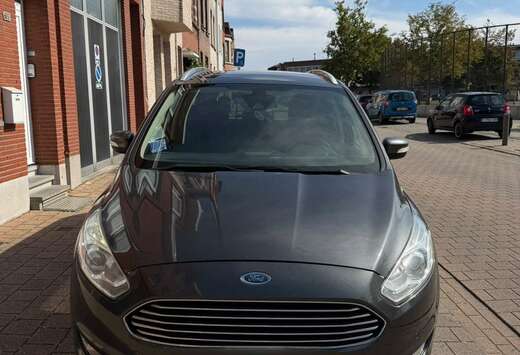 Ford Ford Galaxy 2.0 Diesel Automaat – 2017 – Eur ...