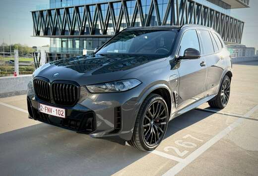 BMW X5 PHEV 3.0AS xDrive50e (360 kW)