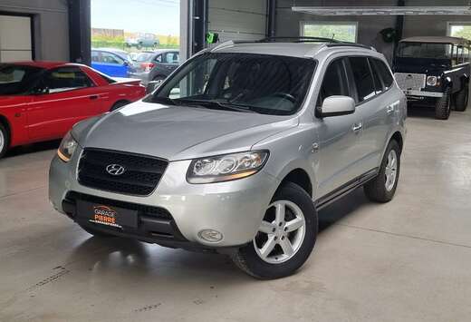 Hyundai 2.2 Turbo CRDi * 4X4 * AUTOMATIQUE * 7 PLACES ...