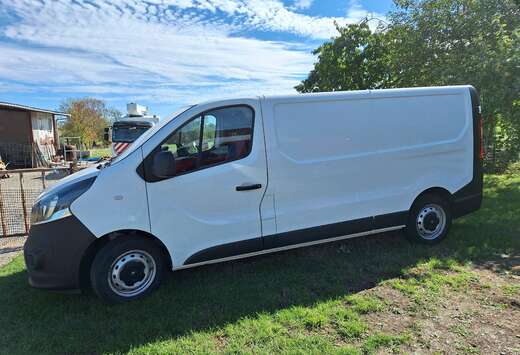 Opel 1.6 CDTi L2H1 BiTurbo Edition S/S