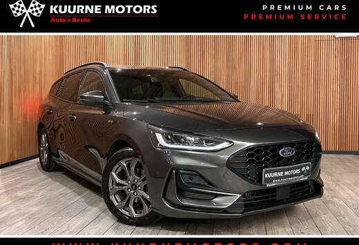 Ford SW 1.0 EcoBoost PowerShift ST Line Alu17\