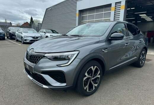 Renault Arkana E-TECH 1.6i Techno