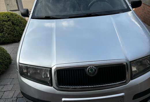 Skoda Fabia 1.2i Classic