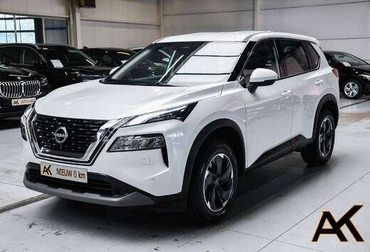 Nissan X-Trail 1.5 T MHEV Accenta 7pl. X-tronic - NAV ...
