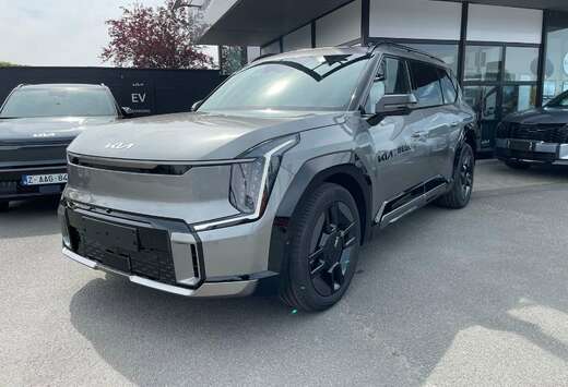 Kia 99,8 kWh AWD GT Line