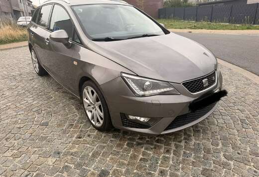 SEAT ST 1.2 TSI I-TECH Style