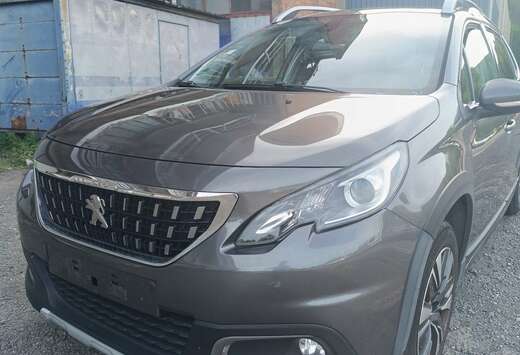Peugeot PureTech 130ch S&S *vibration moteur*