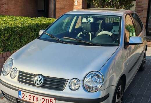 Volkswagen Volkswagen Polo 2003 (1.4 Benzine Automaat ...