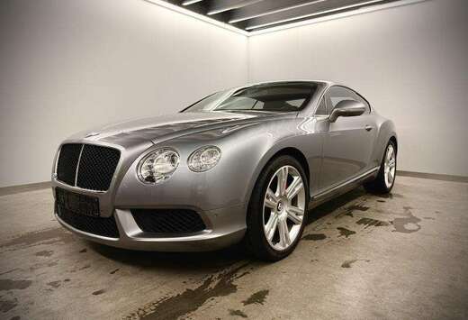 Bentley V8