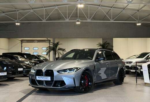 BMW Competition Touring xDrive Skyscraper Grey | Lich ...