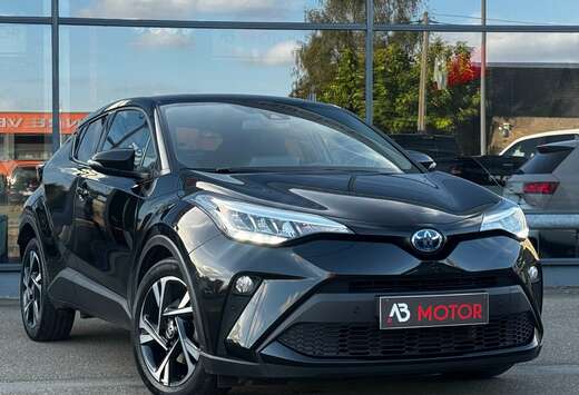 Toyota C-HR Hybrid 1.8i VVT-i C-Lub 1ER PROPRIETAIRE  ...