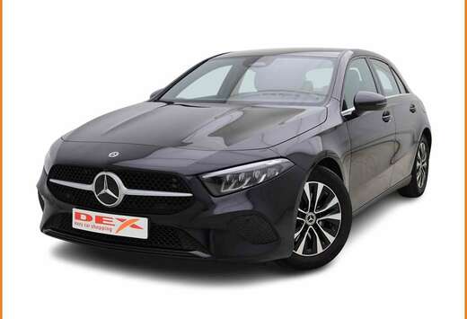 Mercedes-Benz A180 AUT 136 Business Solution | GPS |  ...
