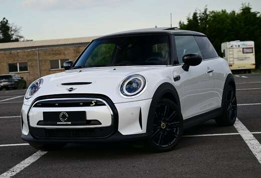 MINI AUT / LEATHER / SUNROOF / NAVI PRO / YOURS / FUL ...