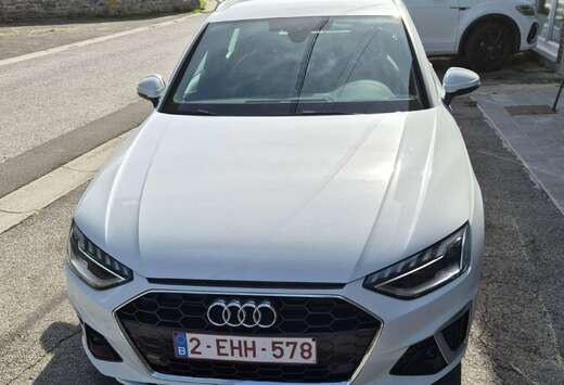 Audi A4 Avant 35 TFSI Sport S tronic (EU6d-TEMP)