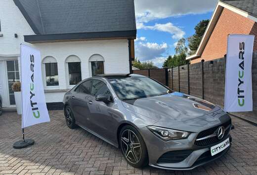 Mercedes-Benz COUPÉ-BOITE AUTOM. 7G-TR-PACK AMG-PACK ...