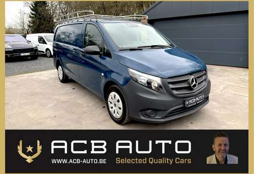 Mercedes-Benz 116 CDI  / Camera / Navi / Inrichting