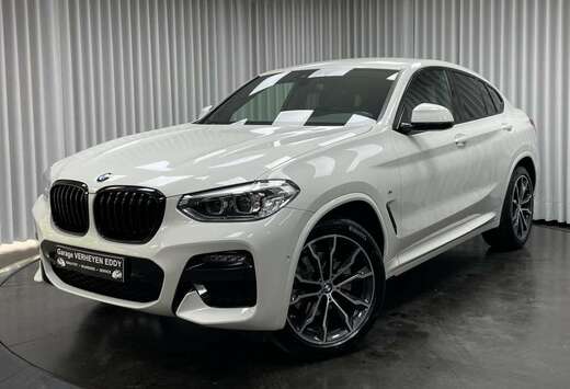 BMW X-Drive20i / M-Pack / LED / Camera / DAB / ...