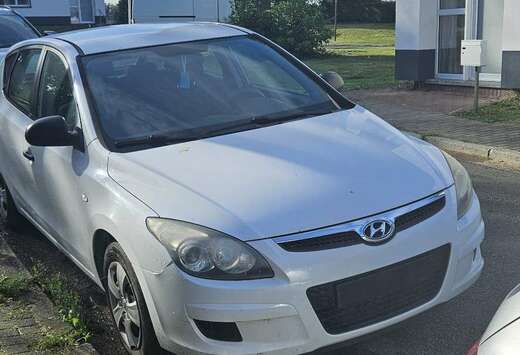 Hyundai 1.6 CRDi Style