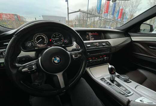 BMW 520d m pakiet euro6