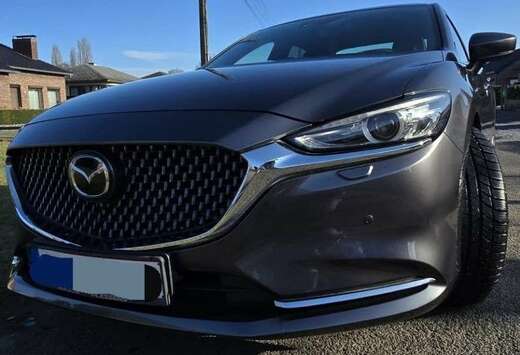 Mazda SKYACTIV-G 194 Drive i-ELOOP Sports-Line