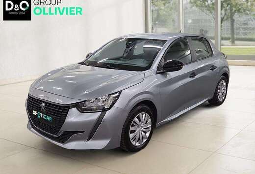 Peugeot Like - Airco