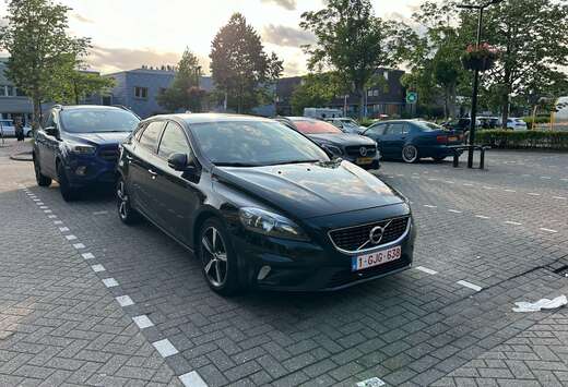 Volvo D2 RDesign