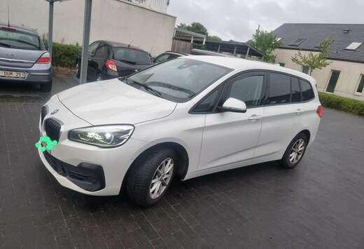 BMW 216i Gran Tourer