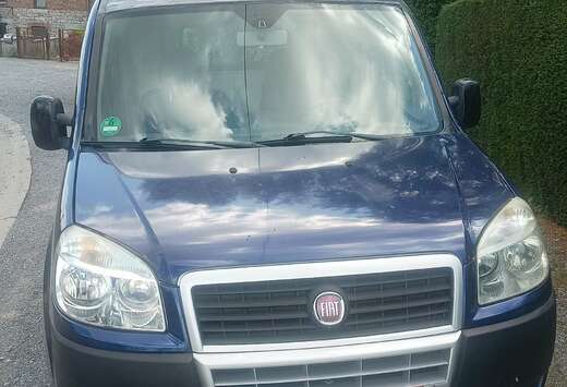 Fiat Doblo 1.3 Multijet 16v Base