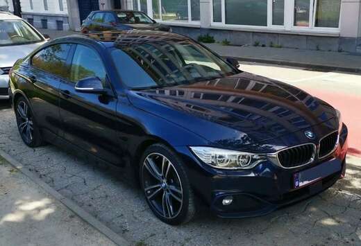 BMW Gran Coupé 428i Sport Line