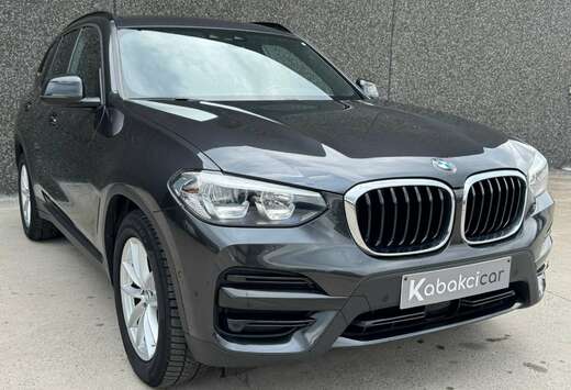 BMW X3 2.0 dA sDrive// FULL CARNET//GPS//GARANTIE 12M